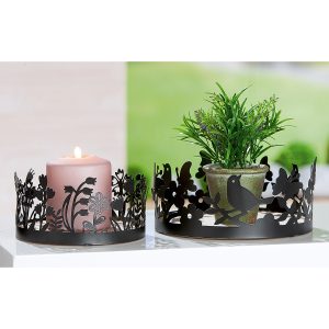 Βάζο Κεραμικό Μαύρο Λευκό 2 Ποικιλία 19X10X26Cm 19X10X26Cm