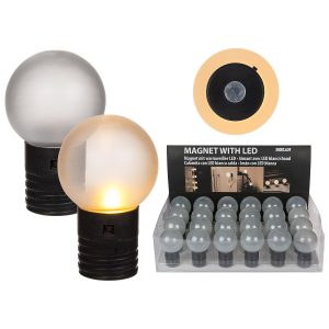 20 LED Διακοσμητικά Φωτάκια Θερμό Λευκό Εσωτ. Και Εξωτ. Χώρου IP44 Αδιάβροχα Με Μετασχηματιστή