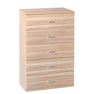 Συρταριέρα ArteLibre AMARI Δρυς Μοριοσανίδα 72x43x79cm