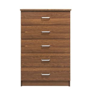Συρταριέρα ArteLibre AMARI Δρυς Μοριοσανίδα 72x43x79cm