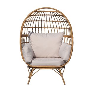 Αιώρα ArteLibre Με Βάση SKYE Πολύχρωμο Polycotton/Μέταλλο 265x107x97cm