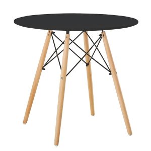 Καναπές MONTARO ArteLibre Γκρι Ανοιχτό Ύφασμα 140x105x65cm/206x124x68cm