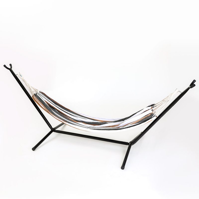Αιώρα ArteLibre Με Βάση SKYE Πολύχρωμο Polycotton/Μέταλλο 265x107x97cm