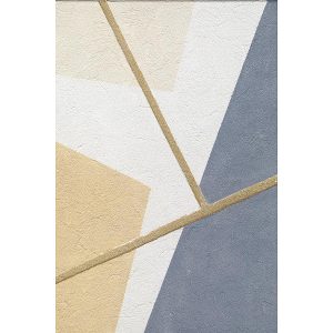 Πίνακας ArteLibre "Abstract" Καμβάς 100x100cm