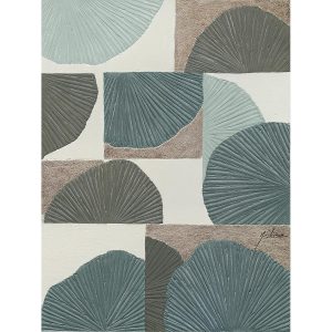 Πίνακας ArteLibre "Abstract" Καμβάς 100x100cm