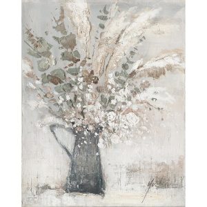 Πίνακας ArteLibre "Φύση" Καμβάς 60x80cm