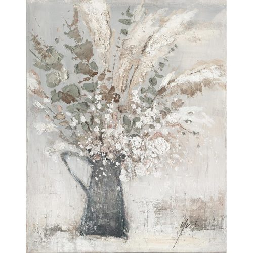 Πίνακας ArteLibre "Φύση" Καμβάς 60x80cm