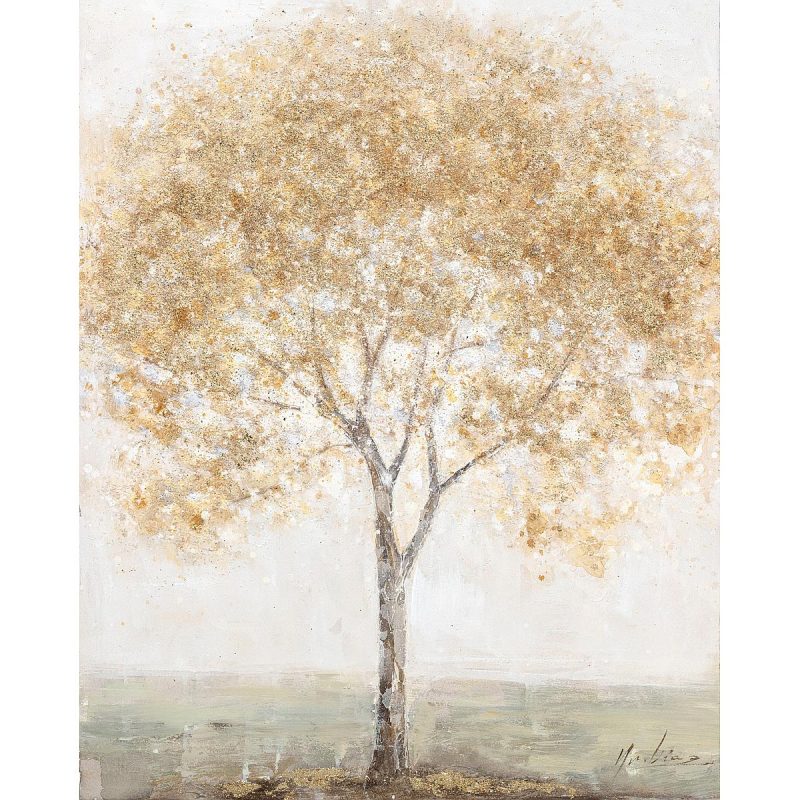 Πίνακας ArteLibre "Φύση" Καμβάς 80x100cm