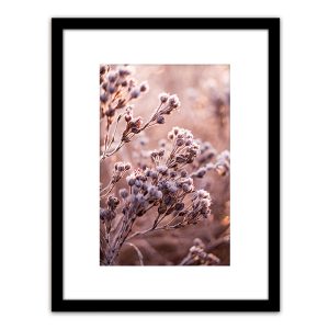 Πίνακας ArteLibre "Φύση" Καμβάς 100x100cm