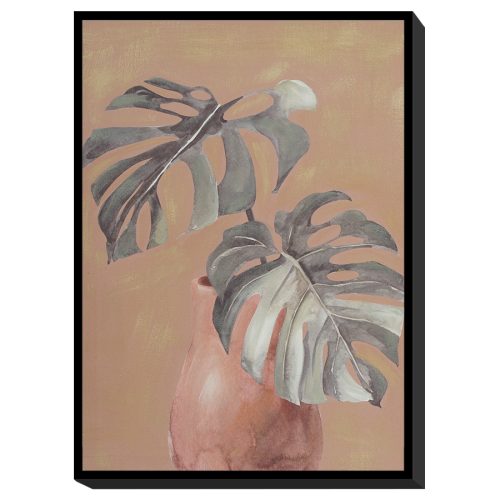 Πίνακας Σε Κορνίζα ArteLibre "Φύση" Καμβάς 50x70x3.5cm
