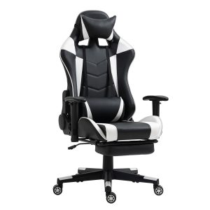Καρέκλα Γραφείου ArteLibre Gaming BRAY Κόκκινο/Μαύρο PVC 67x50x120-127cm