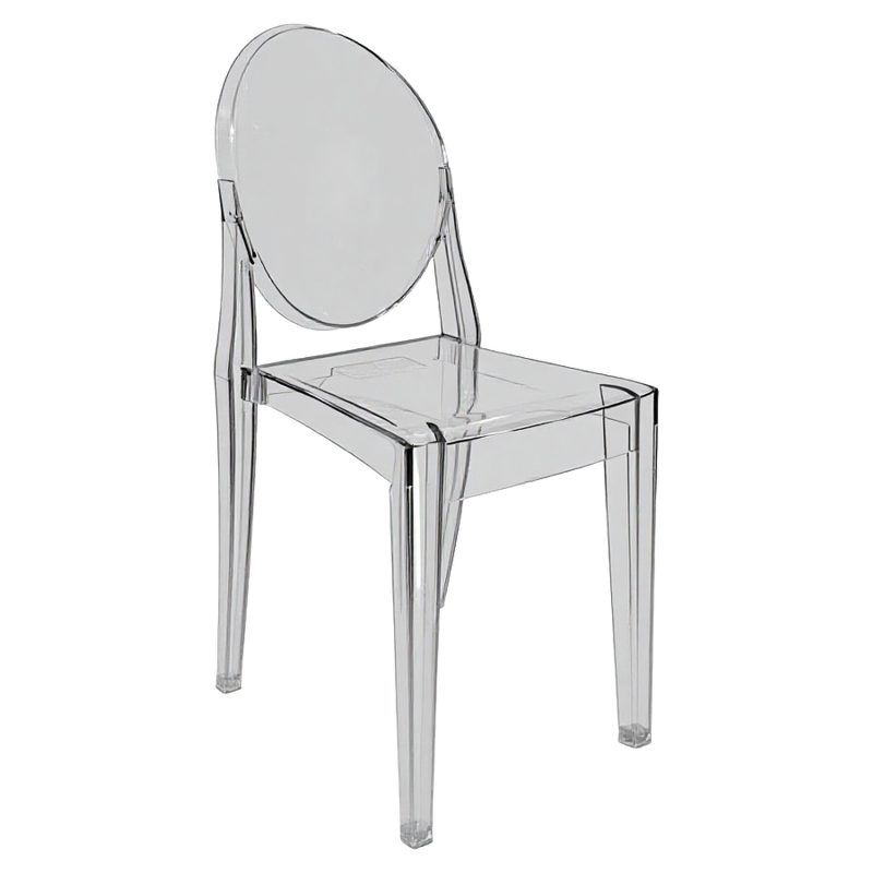 Καρέκλα Catering ArteLibre HALOIR Διάφανο Πλαστικό 40x35x90cm