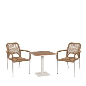 ΣΕΤ ΤΡΑΠΕΖΑΡΙΑΣ 5ΤΜΧ RAVEN HM21068.02 ΚΕΡΑΜΙΚΟ TOP ΜΑΥΡΟ ΜΑΡΜΑΡΟ--ΓΚΡΙ ΥΦΑΣΜΑ