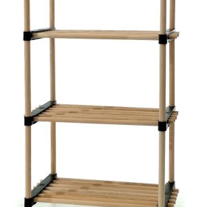 Καλάθι 26x19x8cm Σε 4 Χρώματα