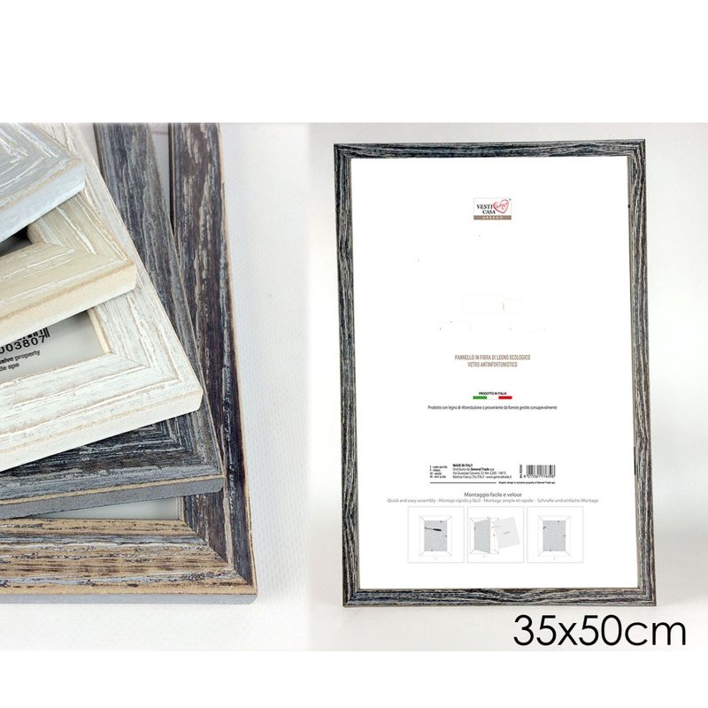 Κορνίζα Charme 35x50cm Σε 5 Σχέδια