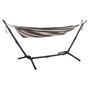 DAYBED ΣΕΙΡΑ XANTION HM6474.02 ΛΕΥΚΟ ΑΛΟΥΜΙΝΙΟ--ΣΧΟΙΝΙ--OLEFIN 157x147x88Υεκ