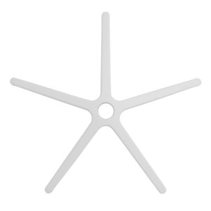 KΑΡΕΚΛΑ ΤΡΑΠΕΖΑΡΙΑΣ ALOR HM9947.03 RUBBERWOOD ΚΑΡΥΔΙ-ΜΑΥΡΟ PU 55x51x75Υεκ