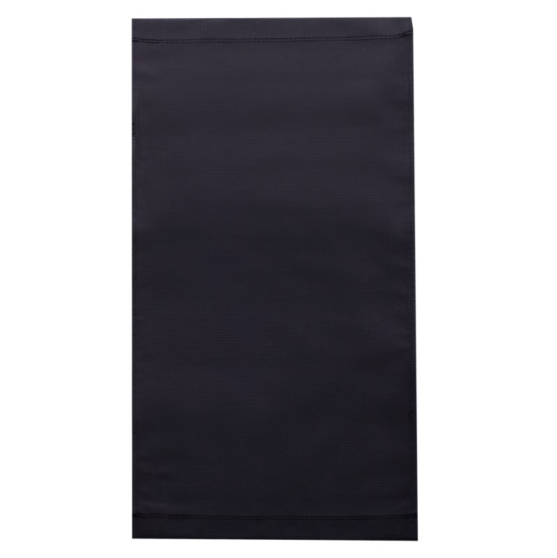 ΑΝΤΑΛΛΑΚΤΙΚΟ ΠΑΝΙ TEXTILENE 550gr/m2 2X1 ΜΑΥΡΟ ΓΙΑ ΣΕΖΛΟΝΓΚ ΛΗΜΝΟΣ HM5805.05Τ 110Χ40