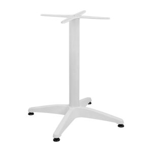 DAYBED ΣΕΙΡΑ XANTION HM6474.02 ΛΕΥΚΟ ΑΛΟΥΜΙΝΙΟ--ΣΧΟΙΝΙ--OLEFIN 157x147x88Υεκ