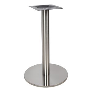 ΒΑΣΗ BAR ΑΠΟ ΜΑΝΤΕΜΙ HM446 3ΝΥΧΗ ΣΕ ΜΑΥΡΟ ΧΡΩΜΑ 50X50X105