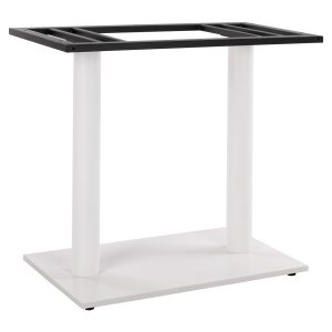 DAYBED ΣΕΙΡΑ XANTION HM6474.02 ΛΕΥΚΟ ΑΛΟΥΜΙΝΙΟ--ΣΧΟΙΝΙ--OLEFIN 157x147x88Υεκ