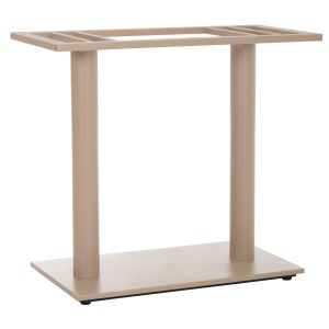 ΕΠΙΤΡΑΠΕΖΙΟ ΚΕΡΑΜΙΚΟ ΔΙΑΚΟΣΜΗΤΙΚΟ ELENDIL HM4603.02 ΜΑΥΡΟ ΜΑΤ Φ20x26.5Υεκ