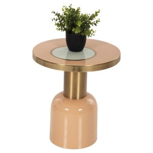 ΔΙΑΚΟΣΜΗΤΙΚA ΒΑΖA ΑΠΟ TERRACOTTA ΑΝΘΡΑΚΙ HM7711
