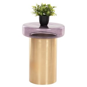 KΑΡΕΚΛΑ ΤΡΑΠΕΖΑΡΙΑΣ ALOR HM9947.03 RUBBERWOOD ΚΑΡΥΔΙ-ΜΑΥΡΟ PU 55x51x75Υεκ
