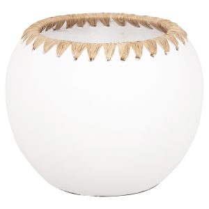 ΔΙΑΚΟΣΜΗΤΙΚΟ BAZO FLAGON HM4260.03 ΜΕΤΑΛΛΟ ΣΕ ΠΡΑΣΙΝΟ Φ26x45Υ εκ.