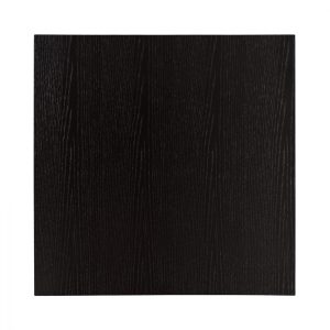 ΕΠΙΦΑΝΕΙΑ ΤΡΑΠΕΖΙΟΥ ΑΠΟ MDF 60Χ60 εκ. HM8437.03 ΔΡΥΣ ΜΑΥΡΟ