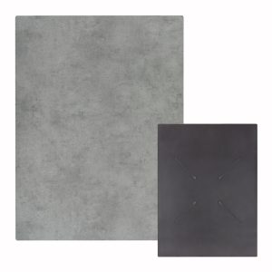 ΚΑΘΡΕΠΤΗΣ ΤΟΙΧΟΥ ΣΕΙΡΑ SANTORINI HM4527 MDF ΥΠΟΛΕΥΚΟ-ΔΙΑΚΟΣΜΗΣΗ ΣΕ ΜΠΕΖ 78x1,8x78Υεκ.