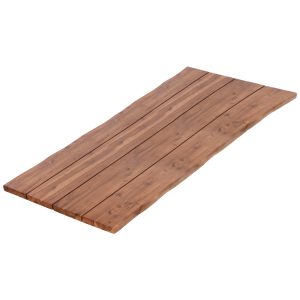 ΕΠΙΦΑΝΕΙΑ ΤΡΑΠΕΖΙΟΥ ΑΠΟ MDF 60Χ60 εκ. HM8437.03 ΔΡΥΣ ΜΑΥΡΟ