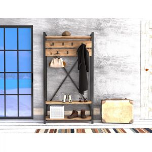 ΔΙΑΚΟΣΜΗΤΙΚA ΒΑΖA ΑΠΟ TERRACOTTA ΑΝΘΡΑΚΙ HM7711