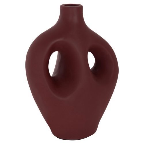 ΕΠΙΤΡΑΠΕΖΙΟ ΔΙΑΚΟΣΜΗΤΙΚΟ ΒΑΖΟ FLIKER HM4666.03L ΤΕΡΑΚΟΤΑ ΣΕ ΒΥΣΣΙΝΙ--22.5x12x30Υεκ.
