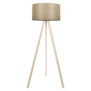 ΝΤΟΥΛΑΠΑ 2ΦΥΛΛΗ 180X60X210Υεκ. ΣΥΡΟΜΕΝΗ ΜΕ ΚΑΘΡΕΠΤΗ SONAMA OAK HM2437
