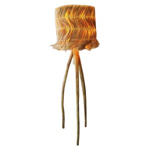 ΒΑΣΗ BAR STAND ΕΣΩΤ.ΧΩΡΟΥ ΜΕΣ.ΥΨΟΥΣ ΣΤΡΟΓΓΥΛΗ FRANTZ HM9857.12 MINDI ΞΥΛΟ ΣΕ ΜΑΥΡΟ Φ40x90Υεκ.