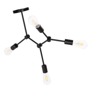 ΛΑΜΠΤΗΡΑΣ GLOBO LED FILAMENT 12W E27 3000K ΧΡΥΣΟ HM4049.02