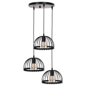 ΦΩΤΙΣΤΙΚΟ ΟΡΟΦΗΣ ΚΡΕΜΑΣΤΟ JAYLEN HM4703.02S FIBER CEMENT ΛΕΥΚΟ