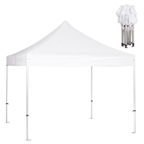 GAZEBO ΕΠΑΓΓΕΛΜΑΤΙΚΟ ΒΑΡΕΩΣ ΤΥΠΟΥ CRESSEN HM6305 ΠΤΥΣΣΟΜΕΝΟ ΑΛΟΥΜΙΝΙΟΥ 3x3x3,4Y