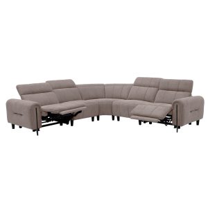 KΑΡΕΚΛΑ ΤΡΑΠΕΖΑΡΙΑΣ ALOR HM9947.03 RUBBERWOOD ΚΑΡΥΔΙ-ΜΑΥΡΟ PU 55x51x75Υεκ