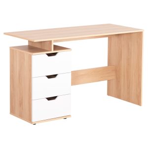 ΚΡΕΒΑΤΙ MELANY HM323.05 ΜΕ 1 ΣΥΡΤΑΡΙ ΛΕΥΚΟ ΓΙΑ ΣΤΡΩΜΑ 110Χ190 εκ.