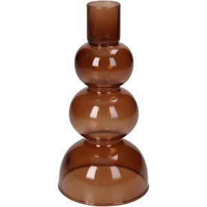 Παγκάκι Ottoman ArteLibre KUBO Γκρι Ύφασμα Teddy/Μέταλλο 40x116.5x50cm