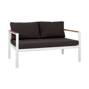 ΕΠΙΤΡΑΠΕΖΙΟ ΚΕΡΑΜΙΚΟ ΔΙΑΚΟΣΜΗΤΙΚΟ ELENDIL HM4603.02 ΜΑΥΡΟ ΜΑΤ Φ20x26.5Υεκ