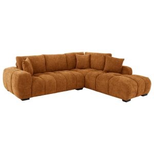 ΚΑΝΑΠΕΣ ΓΩΝΙΑ (ΔΕΞΙΑ) COVEN HM3266.02R ΚΕΡΑΜΙΔΙ ΥΦΑΣΜΑ 298x102-208x85Υεκ.