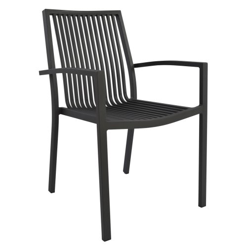 ΠΟΛΥΘΡΟΝΑ ΑΛΟΥΜΙΝΙΟΥ BRONCA HM5130.02 ΓΚΡΙ 54,2x59x83,5Υεκ.