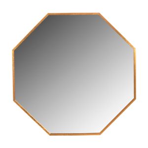 ΔΙΑΚΟΣΜΗΤΙΚΟΣ ΚΑΘΡΕΠΤΗΣ ΤΟΙΧΟΥ GRESSO HM4712 ΙΝΕΣ ΜΠΑΝΑΝΑΣ ΦΥΣΙΚΟ-ΜΑΥΡΟ 90x100Υεκ