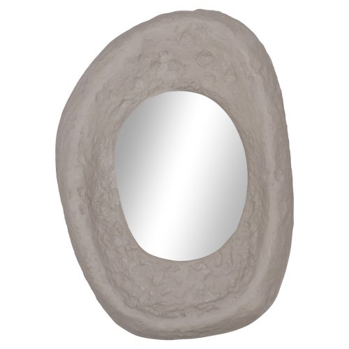 ΚΑΘΡΕΠΤΗΣ ΤΟΙΧΟΥ RIFFE HM4695.03 FIBER CEMENT ΓΚΡΙ 60x13x85Υεκ.
