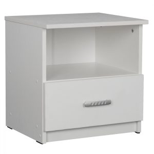 ΚΑΡΕΚΛΑ ΤΡΑΠΕΖΑΡΙΑΣ KORIN HM9975.02 ΜΕΤΑΛΛΟ & ΞΥΛΟ ΜΑΥΡΟ-ΥΦΑΣΜΑ ΓΚΡΙ 54x51x72,5Υεκ
