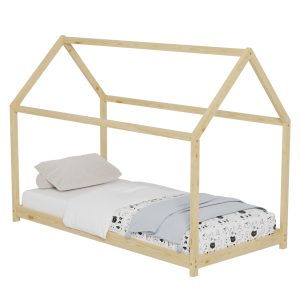 ΒΙΒΛΙΟΘΗΚΗ PLAYROOM SONAMA HM10146.04 80X30X180Υεκ.