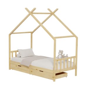ΒΙΒΛΙΟΘΗΚΗ PLAYROOM SONAMA HM10146.04 80X30X180Υεκ.
